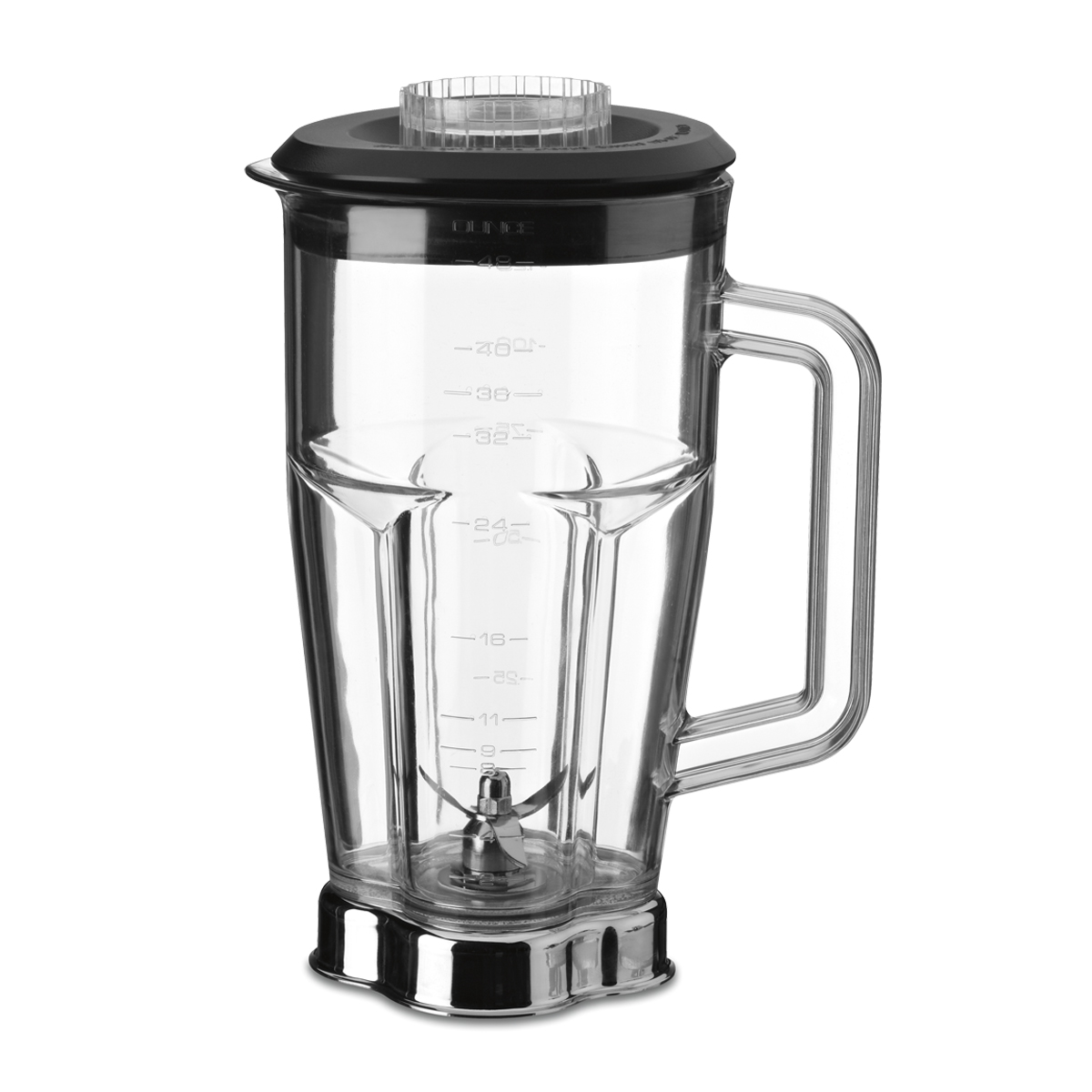 Waring Commercial 7011HG 2-Speed Food Blender with Glass Container and  Heavy Duty Motor, 40-Ounce