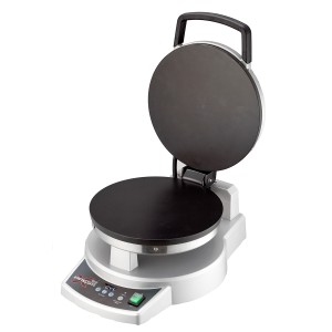 Waring Commercial - Large Italian-Style Panini Grill with Timer - 120V