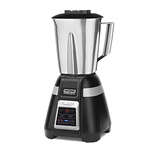 Waring Commercial Reprogrammable Hi-Power Blender with Sound