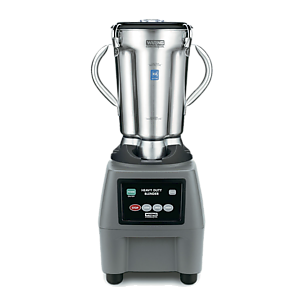 Waring Commercial Blend One Gallon 3 75 Hp Food Blender With Electronic Keypad Made In The Usa