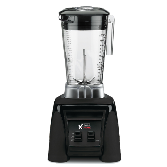 Waring Commercial Hi-Power Blender with The Raptor 64 oz. BPA-Free Container