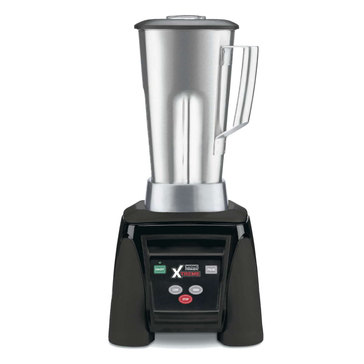 再入荷 Waring Commercial MX1050XTS 3.5 HP Blender with Electronic Keypad  Controls, Pulse Feature and a 64 oz. Stainless Steel Container, 120V, 5-15  Phase Plu