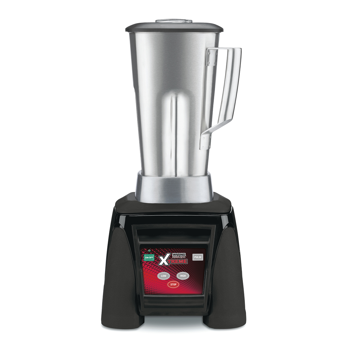 Hi-Power Electronic Keypad Blender with 64 oz. Stainless-Steel Container