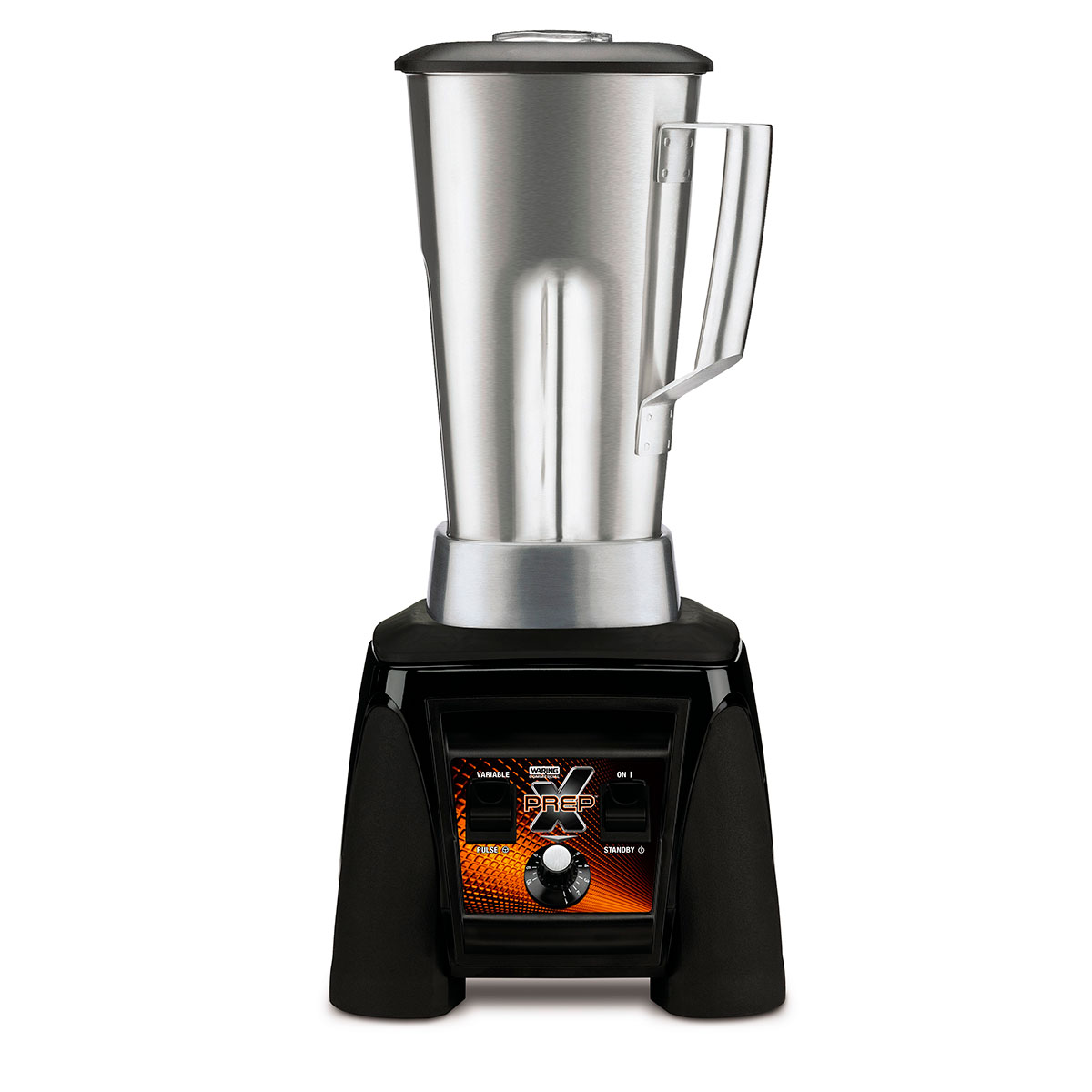 Commercial X-Prep Hi-Power Variable-Speed Food Blender with 64 oz. Stainless Steel