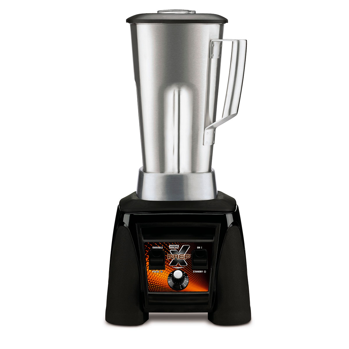 Waring Commercial X-Prep Hi-Power Variable-Speed Food Blender with 64 oz. Stainless Steel