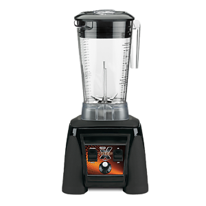 Waring Commercial Reprogrammable Hi-Power Blender with The Raptor™ 64 oz.  BPA-Free Copolyester Container