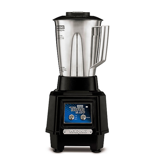 Waring Commercial Heavy-Duty Bar Juice Extractor with Compact Design