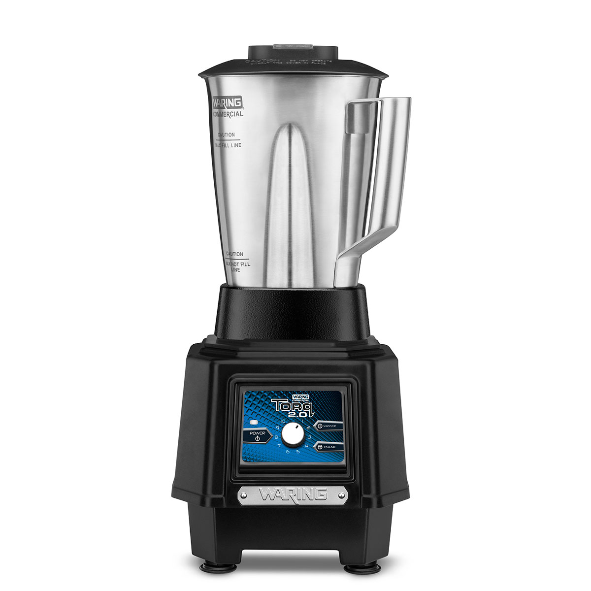 Waring Commercial Torq 2.0 2-HP Blender with Electronic 