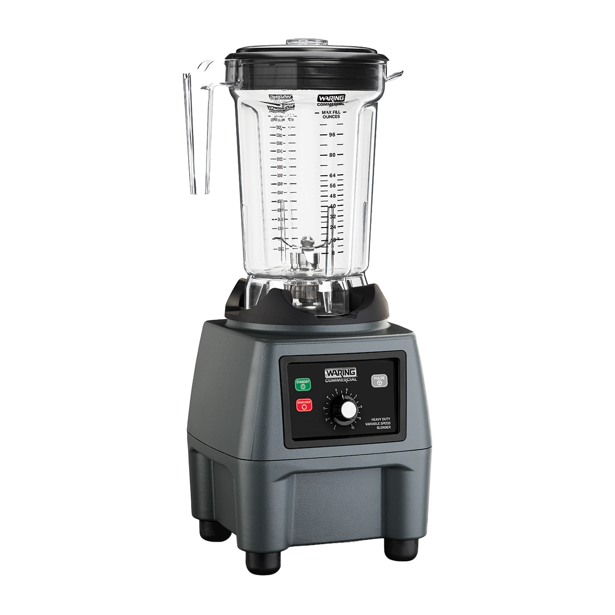 Waring Commercial One Speed Blender – CB15VP