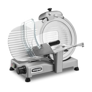 WARING PRO PROFESSIONAL Food Slicer Stainless Steel FS150 Food CheeseMeat  Slicer $39.89 - PicClick