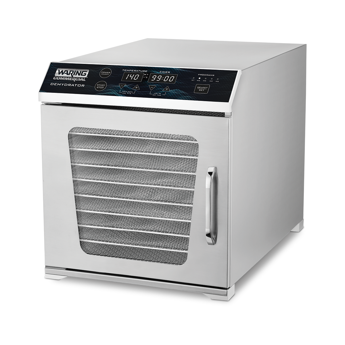 Waring Empowered Save Food. Save Money. Save the