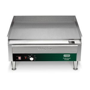 Waring Gelato Panini Press; 120V, 1200W (WICSP180)