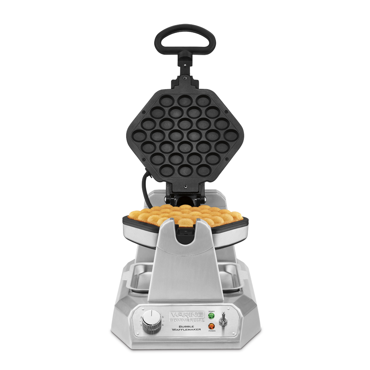 waring wbw300x bubble waffle maker