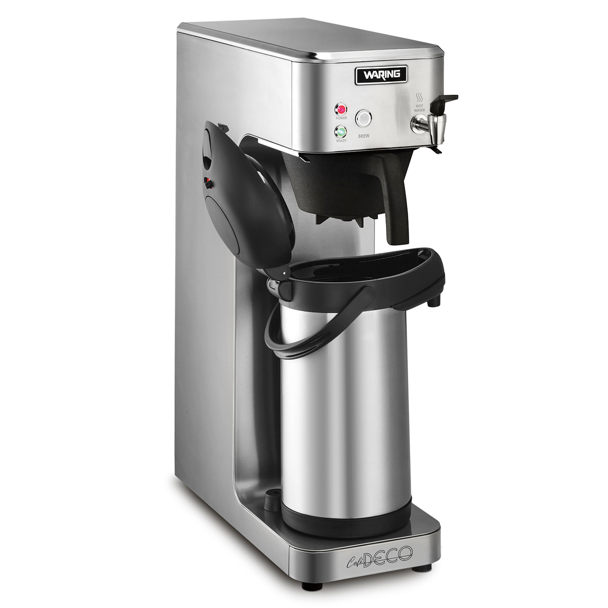 Waring Commercial Café Deco® Airpot Coffee Brewer