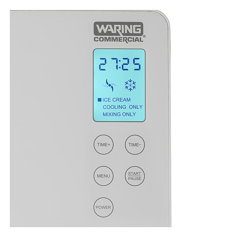 waring ice cream maker