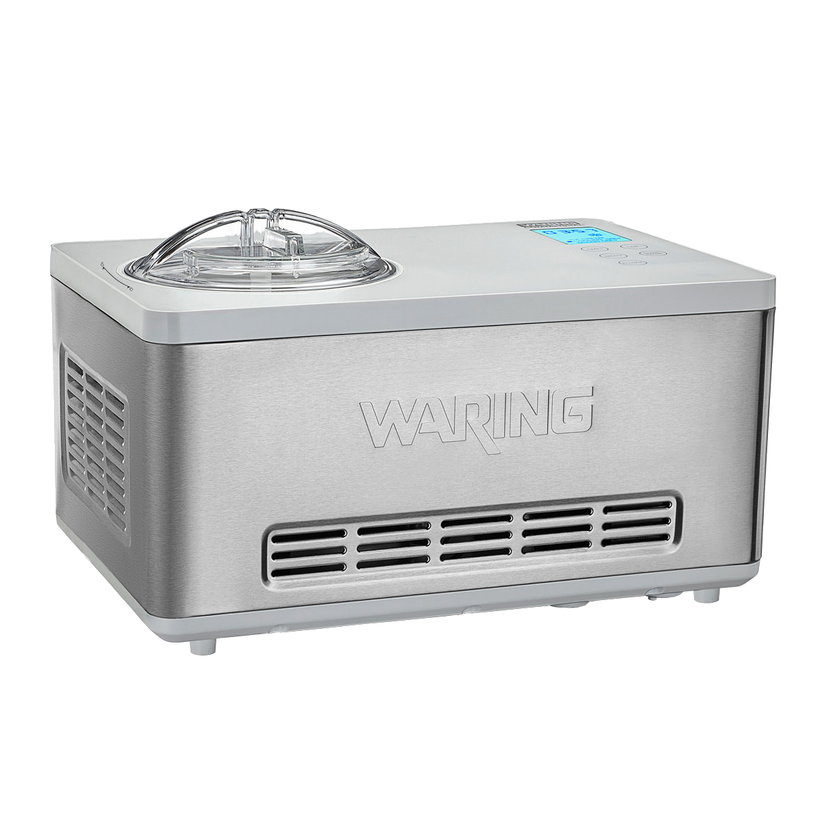 Waring Commercial 2-Qt. Compressor Ice Cream Maker