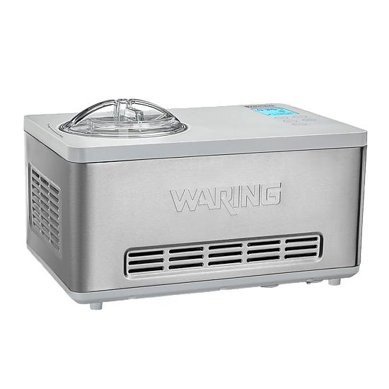 Waring Commercial 2-Qt. Compressor Ice Cream Maker