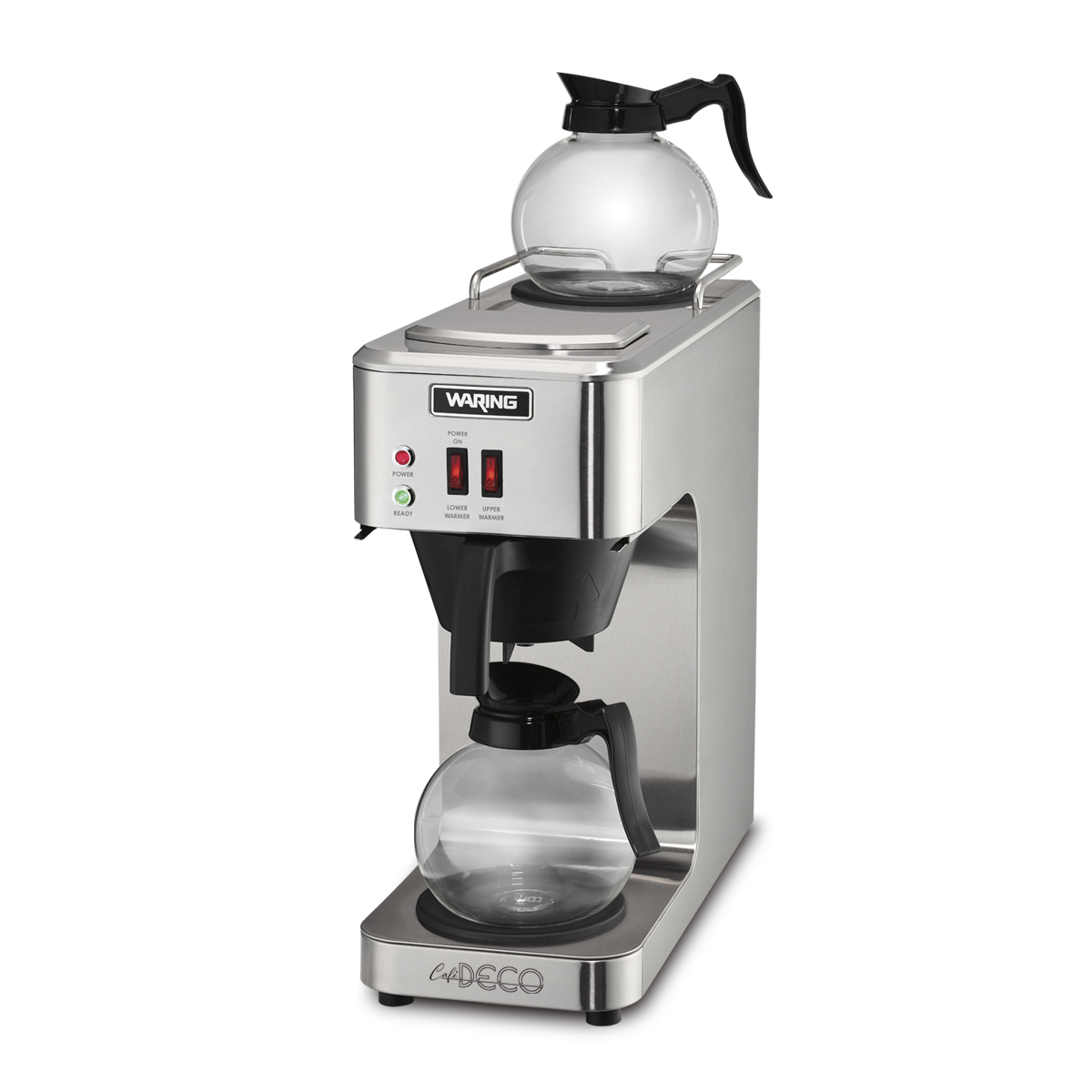 Waring Commercial Café Deco® Pour-Over Coffee Brewer