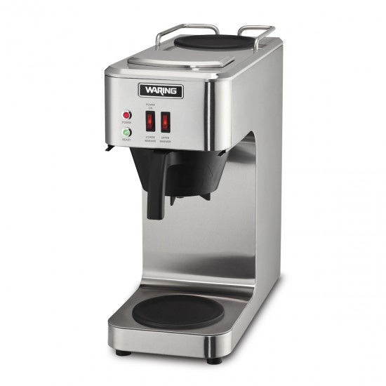 BUNN Two Warmer Coffee Brewer 