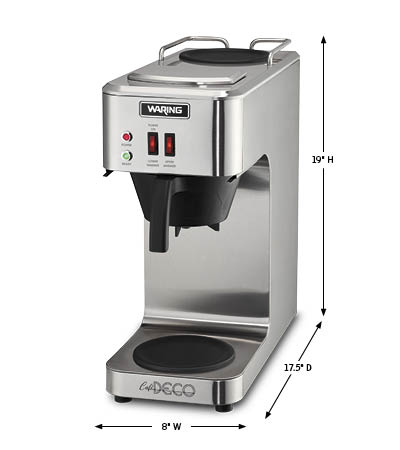 VacOne Air Brewer - Coffee Maker