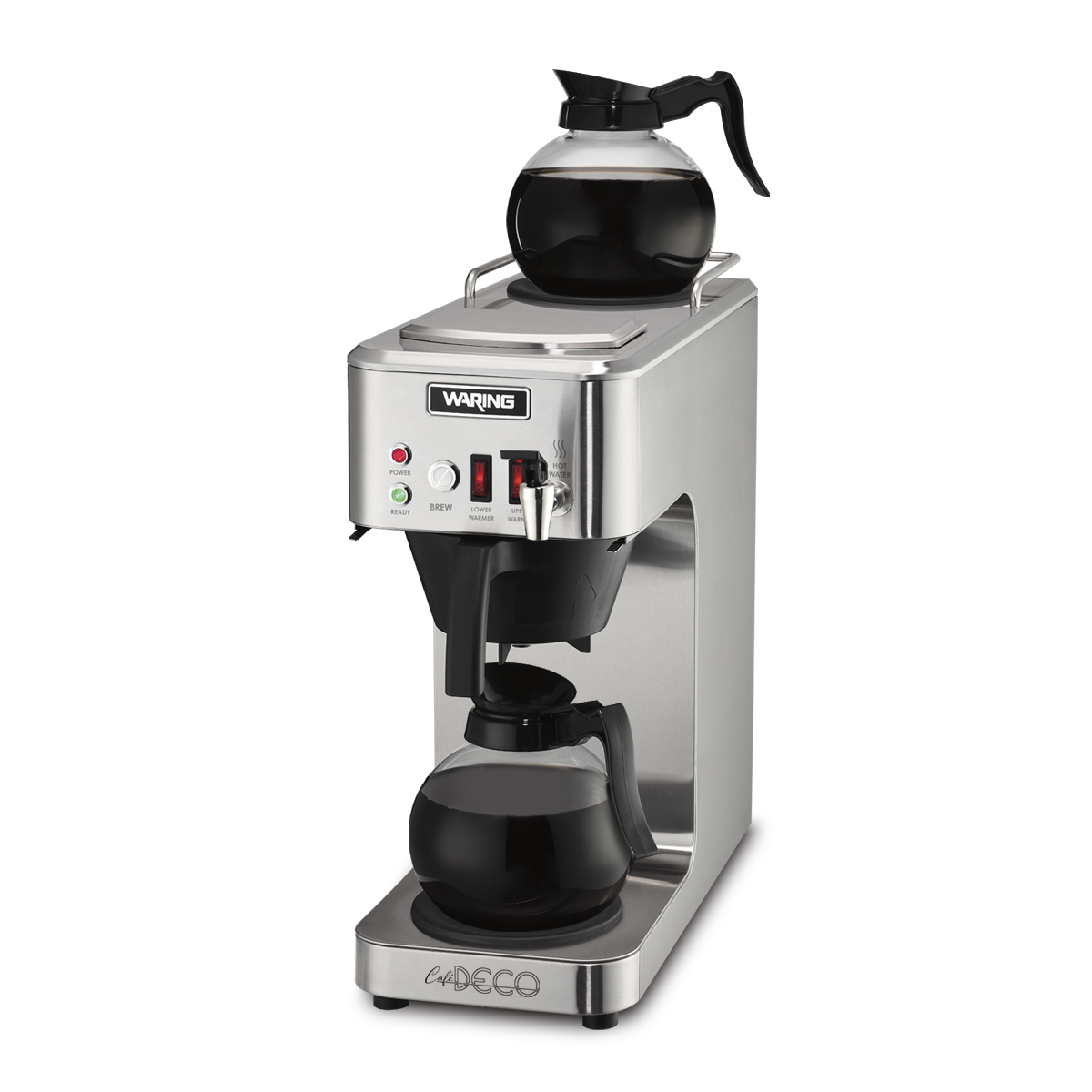 Waring Commercial WCM50P Automatic Coffee Brewer — Restaurant City