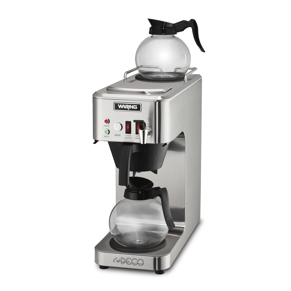 Waring Commercial Café Deco® Airpot Coffee Brewer