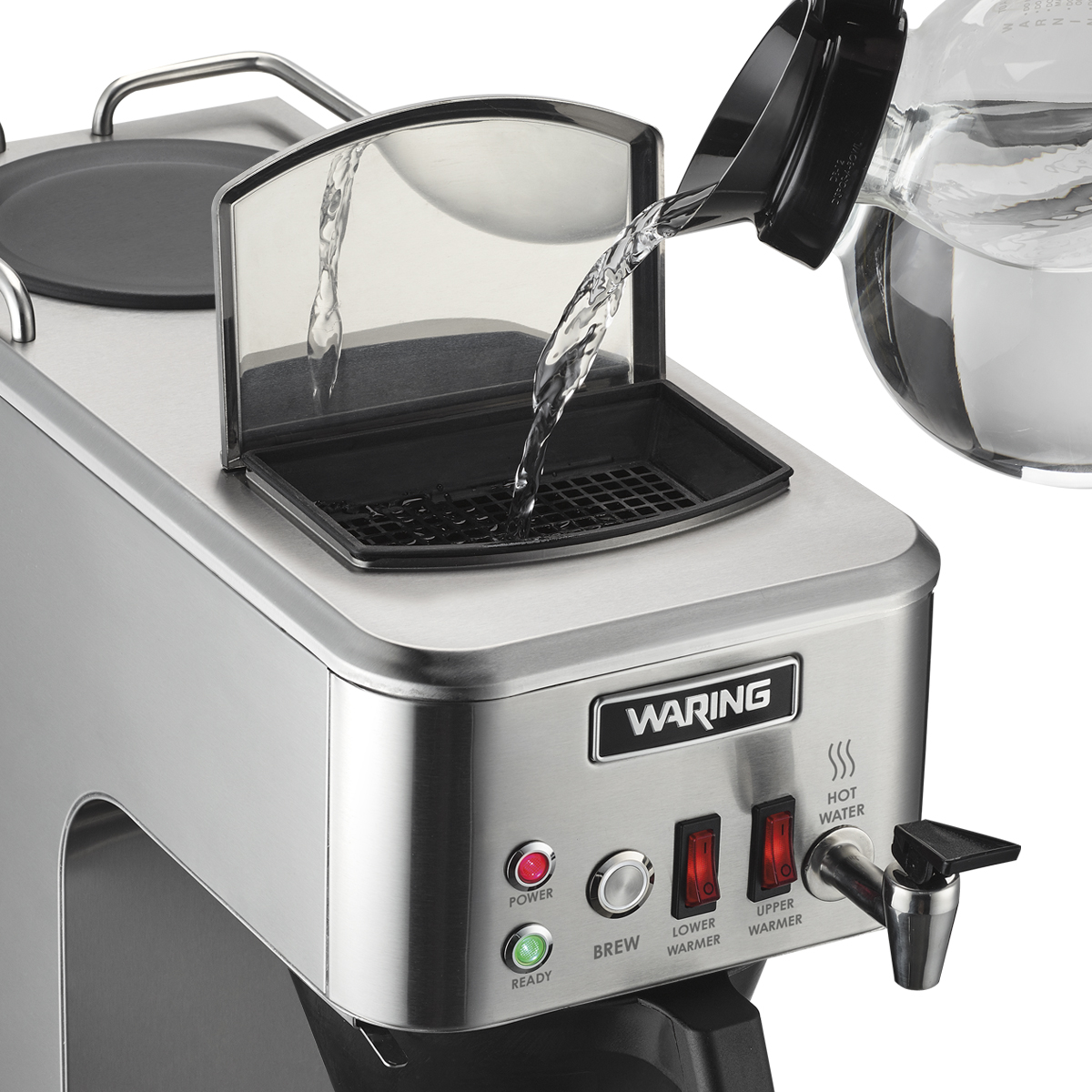 Waring Commercial Café Deco® Thermal Coffee Brewer