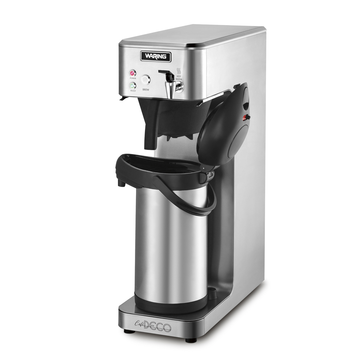 Waring Commercial Café Deco® Automatic Coffee Brewer