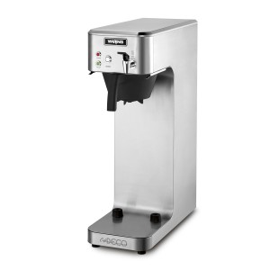 Portable Commercial Coffee Warmer Single Burner Decanter Warmer Plate - 80W  110V