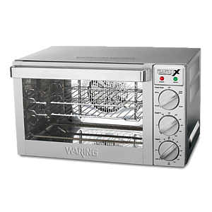 Waring Commercial Heavy-Duty 1.2 Cubic Feet Microwave Oven