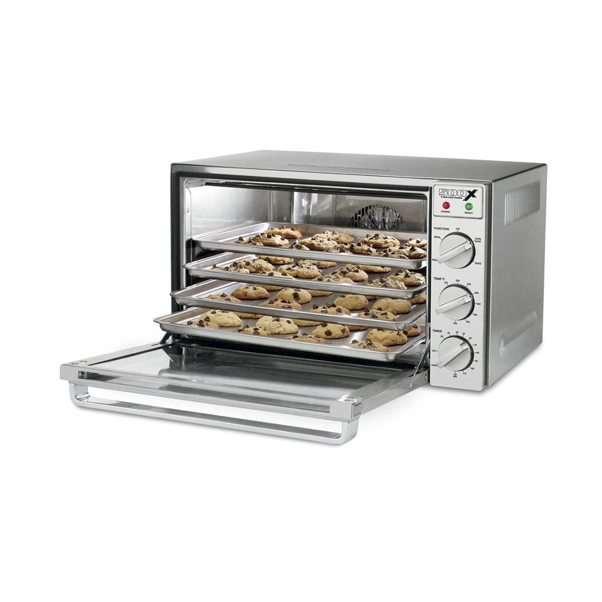 Waring Commercial Half Size Convection Oven