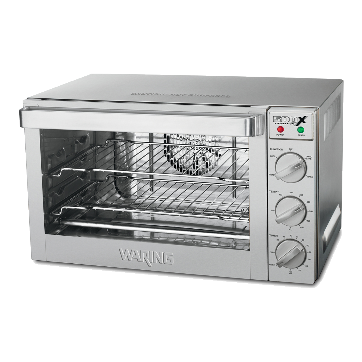 Waring Commercial Half-Size Convection Oven