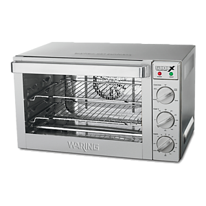 Waring Commercial Half-Size Convection Oven