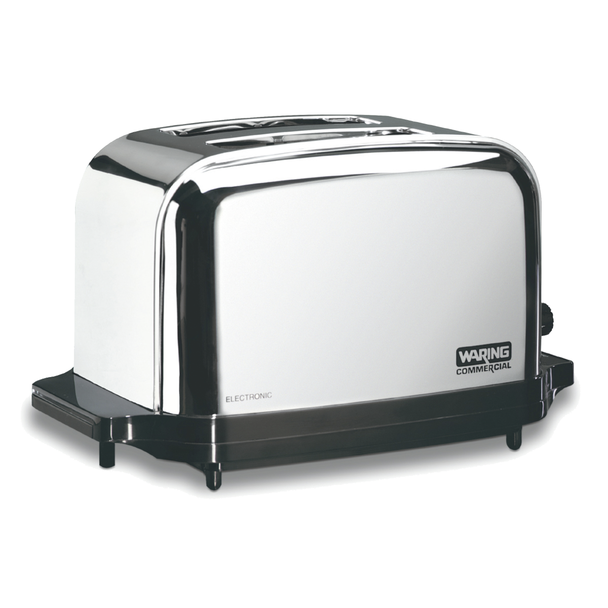 Waring Commercial WCT702 Light-Duty 2-Slot Toaster