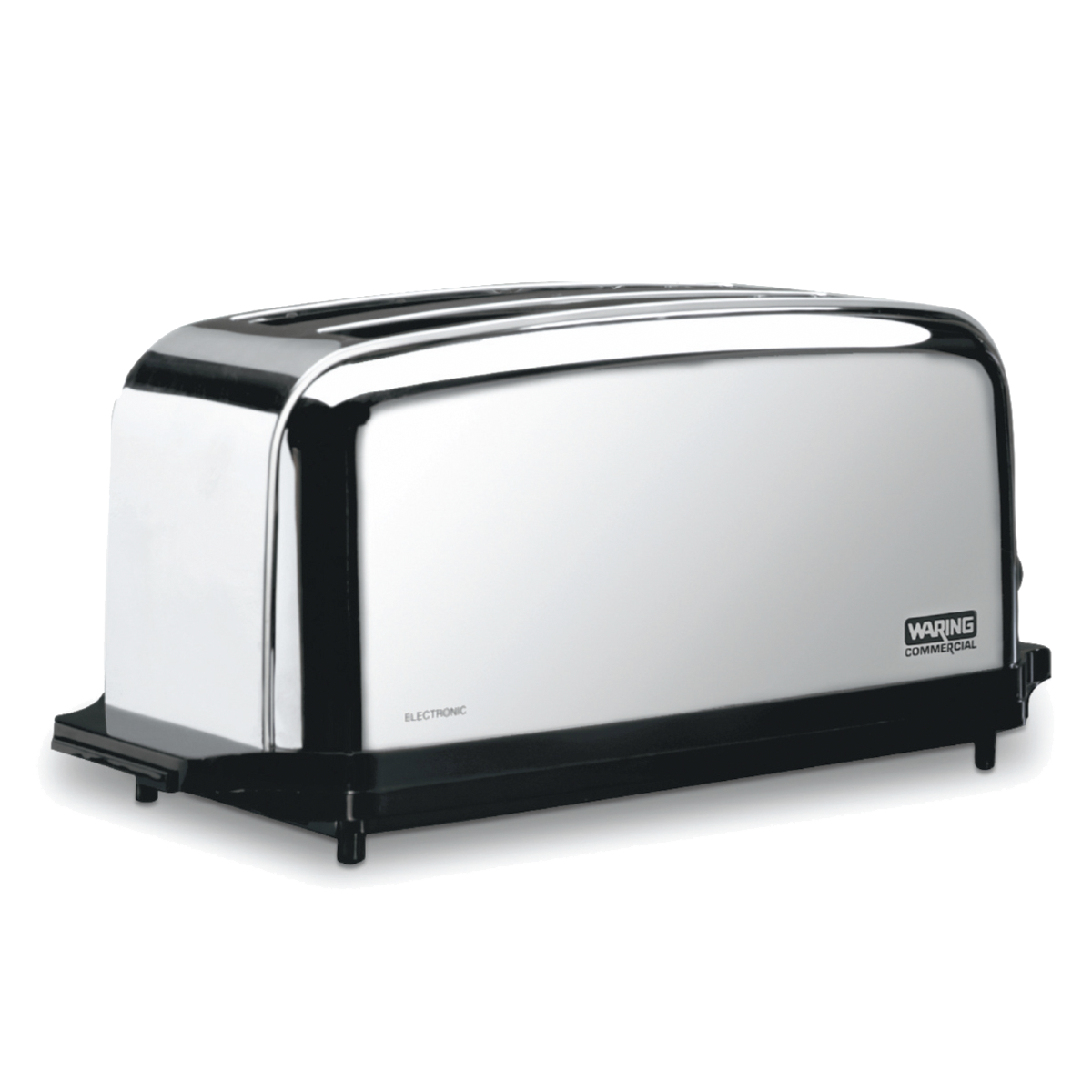 Waring Commercial Light-Duty 4-Slice, 2-Slot Toaster