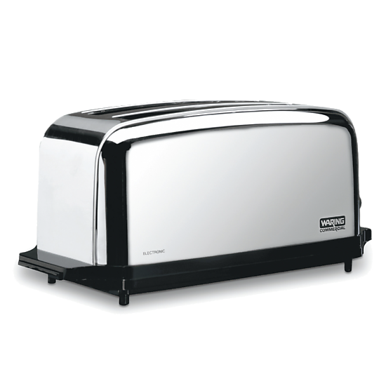 Shoppers Love This Stainless Steel Toaster