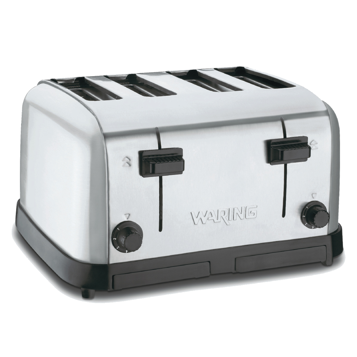 Waring WCT708 Medium Duty 4 Slot Toaster – MEDITERRANEAN RESTAURANT  EQUIPMENT