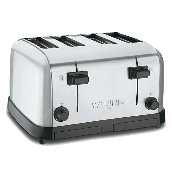 Shoppers Love This Stainless Steel Toaster