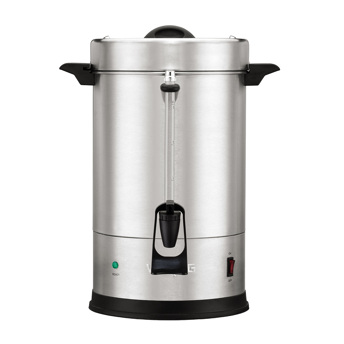 Stainless Steel 30-Cup Coffee Urn