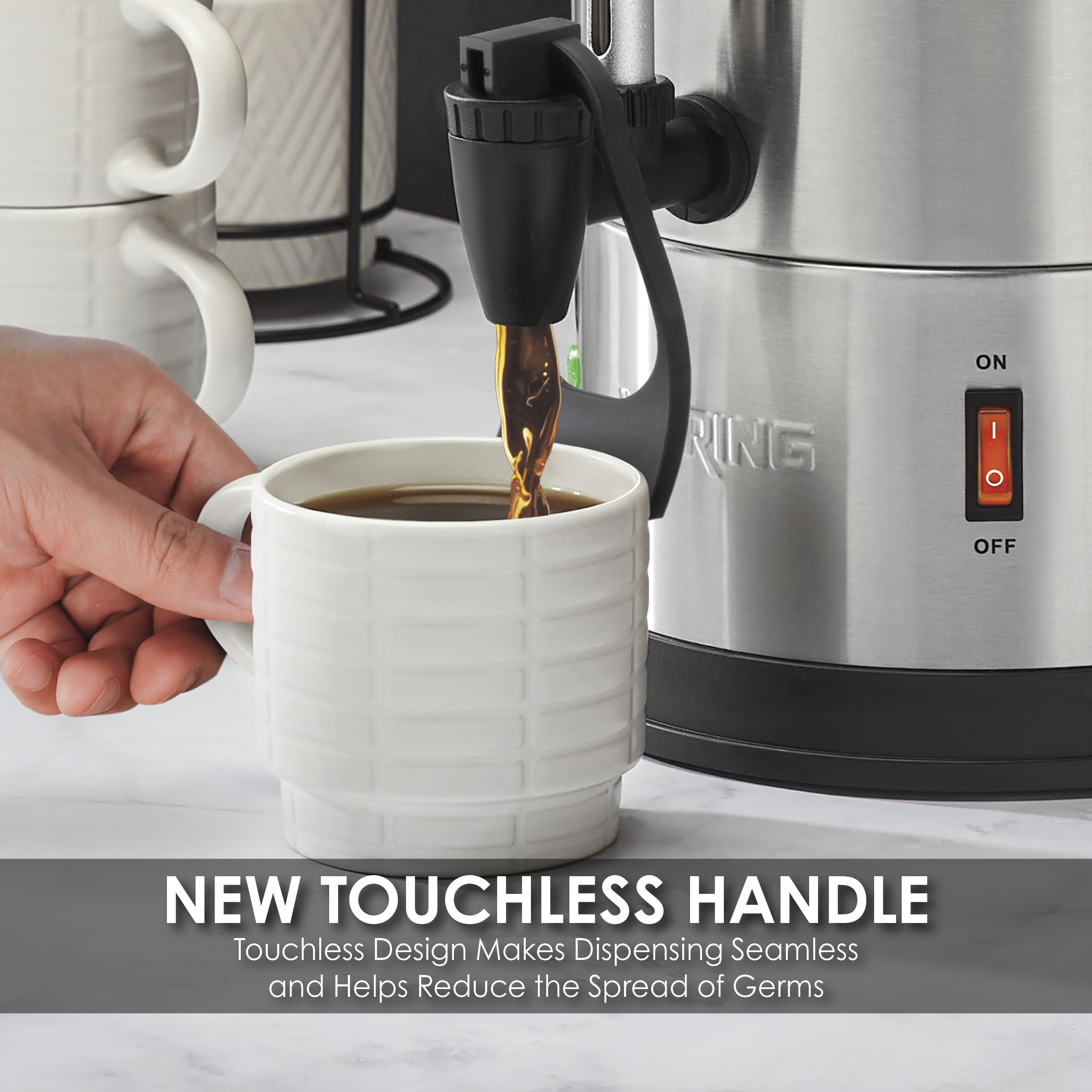 Coffee Urn (30 cup) | NESCO®Coffee Urn (30 cup) | NESCO®