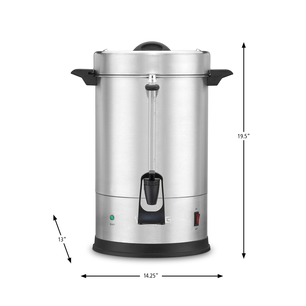 How to Make Coffee in a Coffee Urn - Professional Series