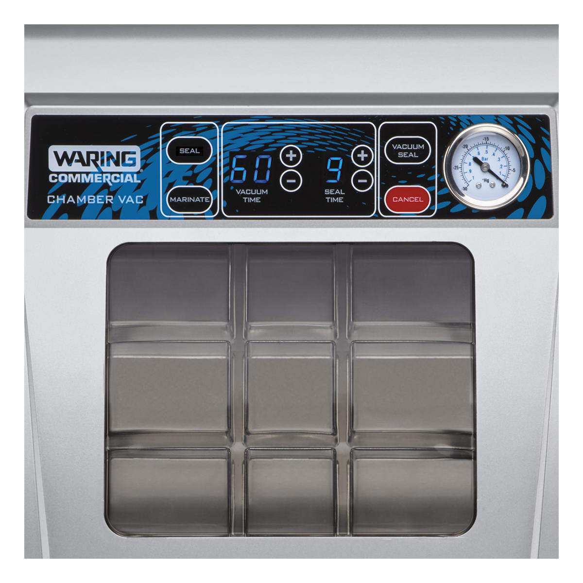 waring vacuum seal bags