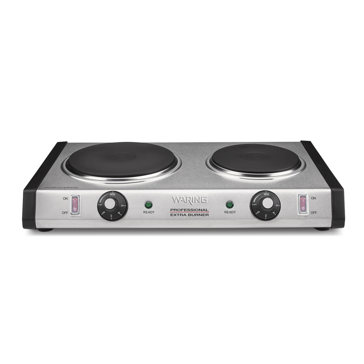 commercial hot plate for restaurants and hotels, 600 W to 3500 W