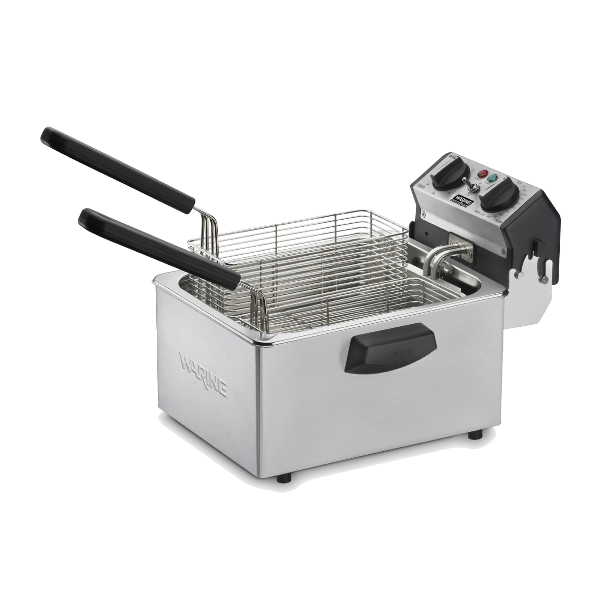 Waring Compact 8.5-lb. Deep Fryer - 120V