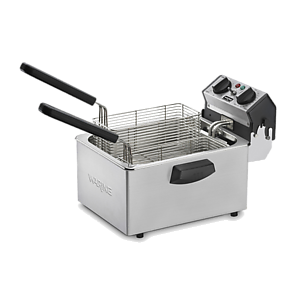 Waring Compact 8.5-lb. Deep Fryer - 120V