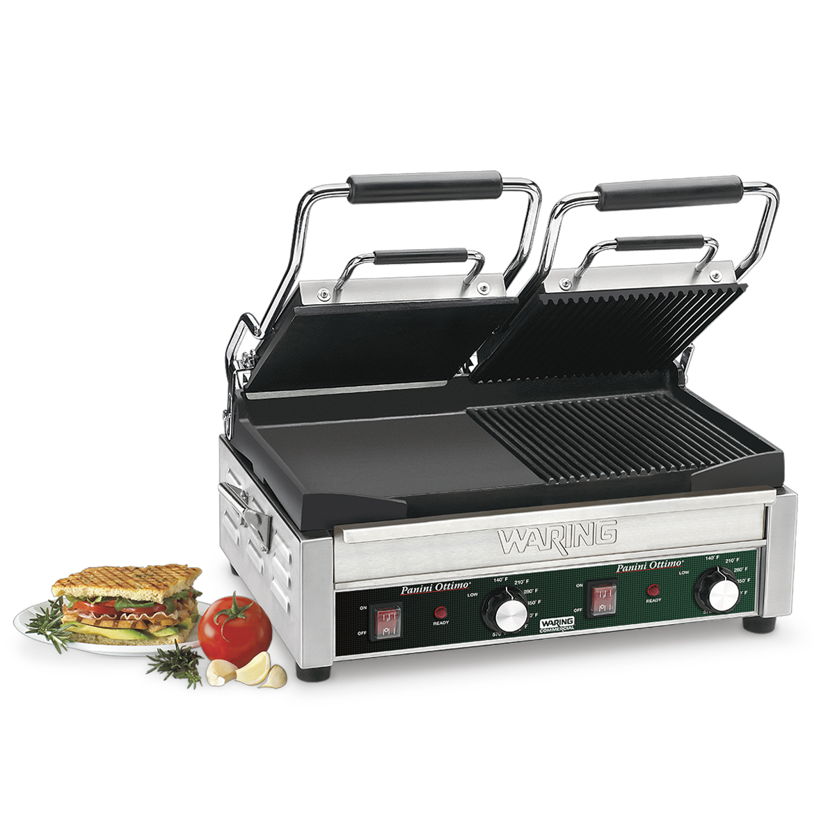 Griddler Panini Maker
