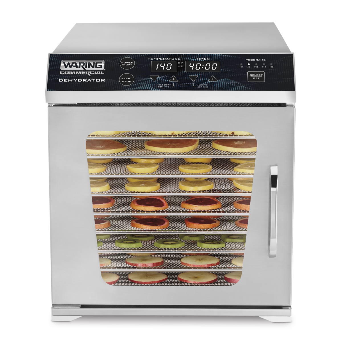 Large and Commercial Food Dehydrator with 10 Trays