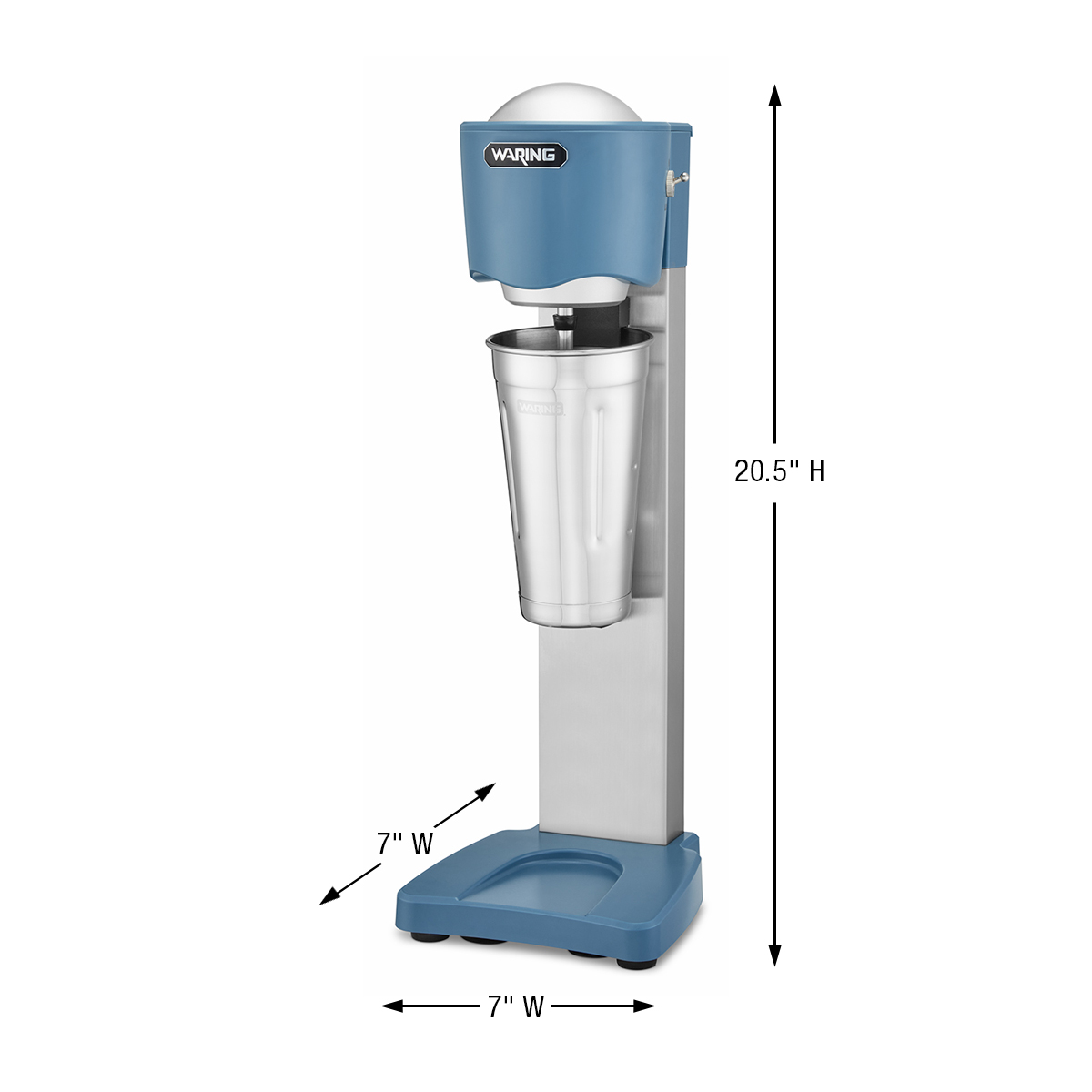 Waring WDM20 Single Spindle Drink Mixer