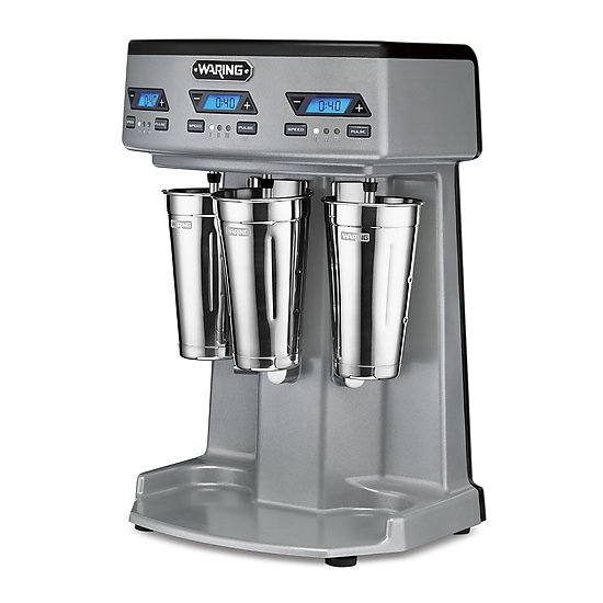 Automatic drink mixer