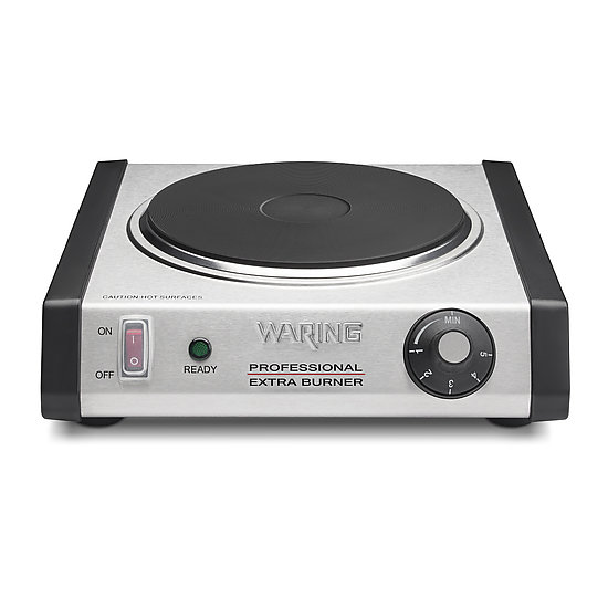 waring commercial single burner